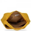 BEE BAG Uniwersalna Torebka Damska Denise Żółta